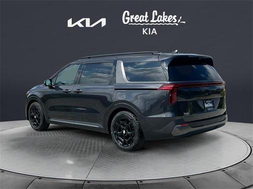2026 Kia Carnival SX Prestige