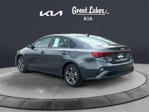 2024 Kia Forte LXS