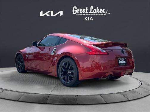 2015 Nissan 370Z Base