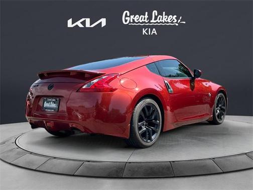 2015 Nissan 370Z Base