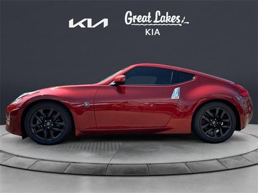 2015 Nissan 370Z Base