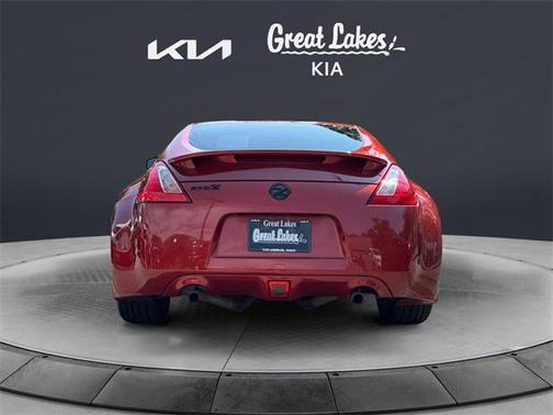 2015 Nissan 370Z Base