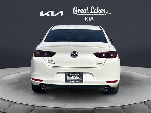 2022 Mazda Mazda3 FWD w/Premium Package