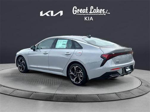 2025 Kia K5 GT-Line