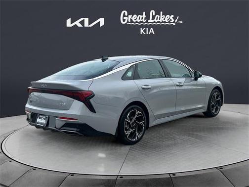2025 Kia K5 GT-Line