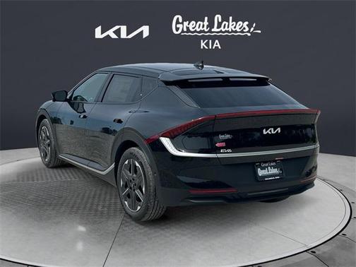 2025 Kia EV6 Light Long Range