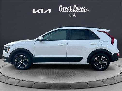2025 Kia Niro LX
