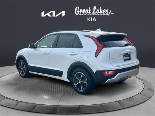 2025 Kia Niro LX