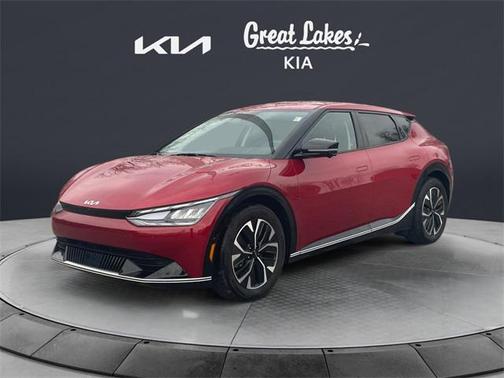 2022 Kia EV6 Wind