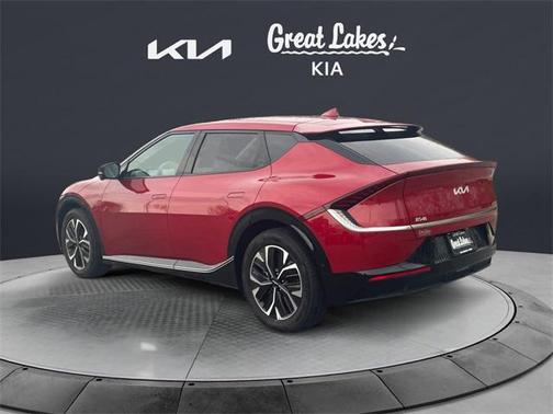 2022 Kia EV6 Wind