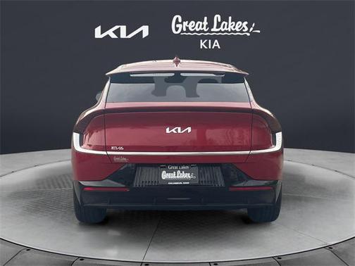 2022 Kia EV6 Wind