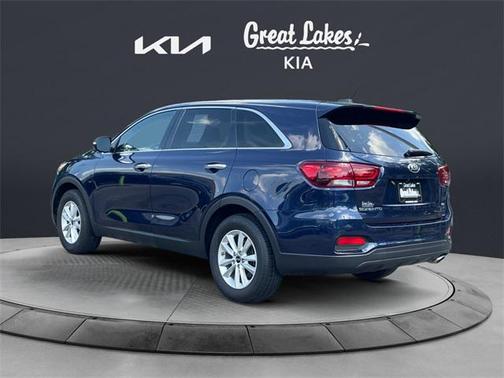 2019 Kia Sorento LX