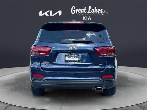 2019 Kia Sorento LX