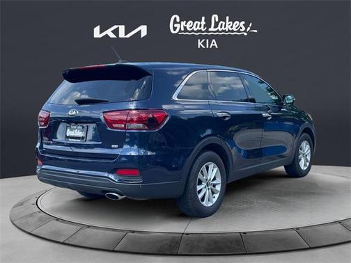 2019 Kia Sorento LX