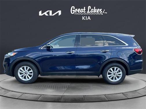 2019 Kia Sorento LX
