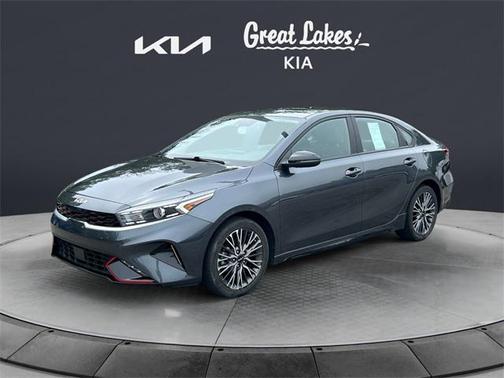 2022 Kia Forte GT-Line