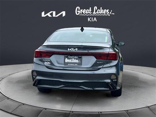 2022 Kia Forte GT-Line