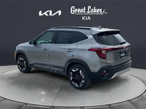 2025 Kia Seltos SX Turbo