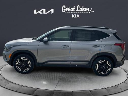 2025 Kia Seltos SX Turbo