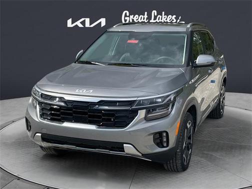 2025 Kia Seltos SX Turbo
