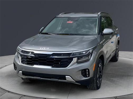 2025 Kia Seltos SX Turbo