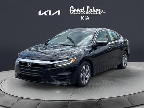 2020 Honda Insight EX