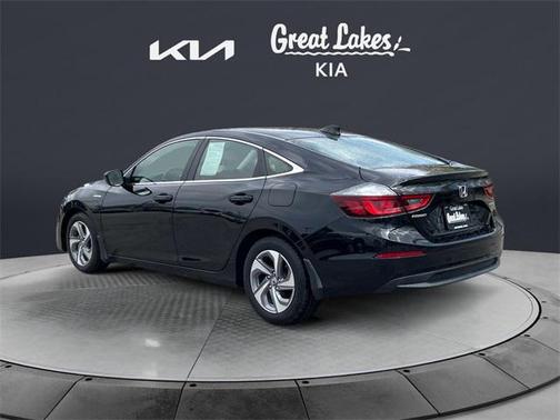 2020 Honda Insight EX