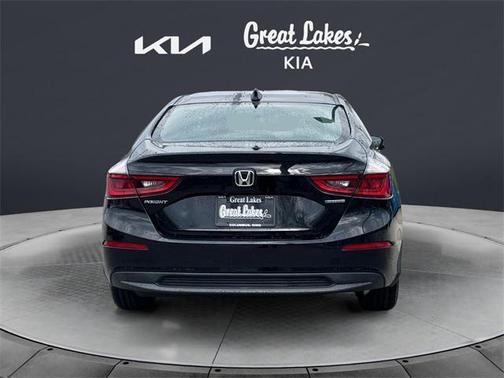 2020 Honda Insight EX