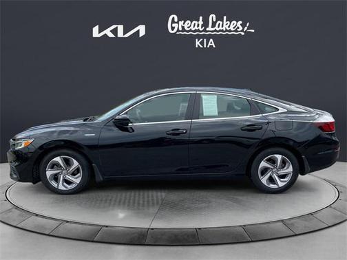 2020 Honda Insight EX
