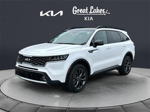 2022 Kia Sorento EX