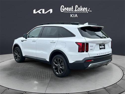 2022 Kia Sorento EX