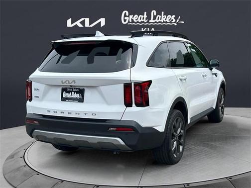 2022 Kia Sorento EX