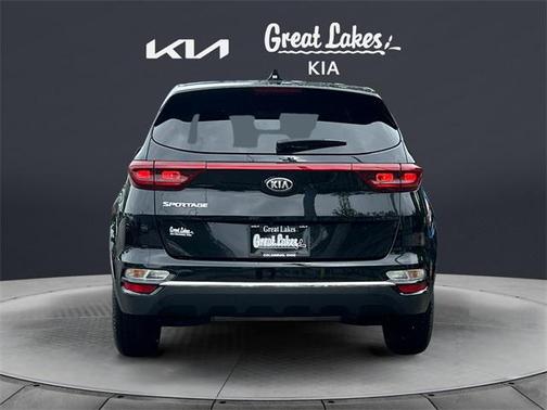2022 Kia Sportage LX