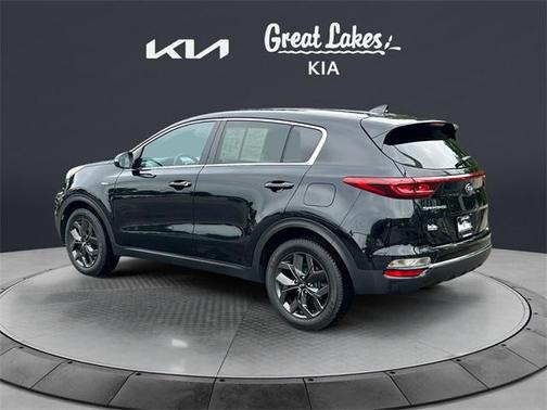 2022 Kia Sportage LX