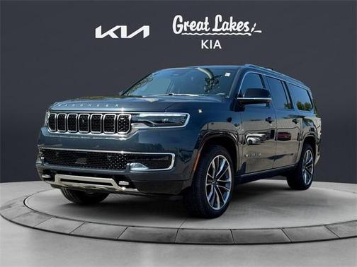 2024 Jeep Wagoneer L Series III 4x4