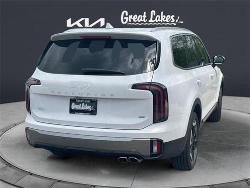2025 Kia Telluride EX