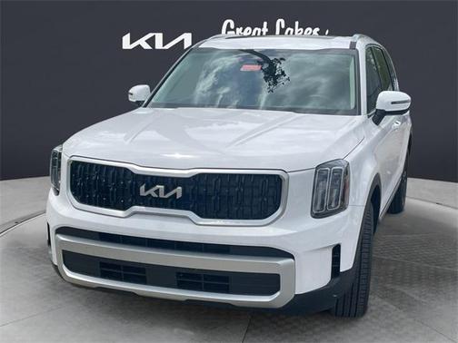 2025 Kia Telluride EX