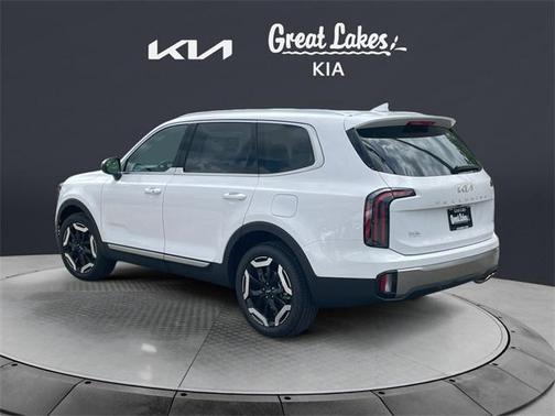 2025 Kia Telluride EX