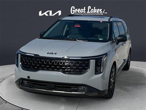 2025 Kia Carnival Hybrid SX Prestige