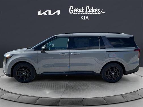 2025 Kia Carnival Hybrid SX Prestige