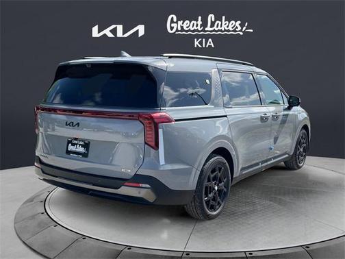 2025 Kia Carnival Hybrid SX Prestige