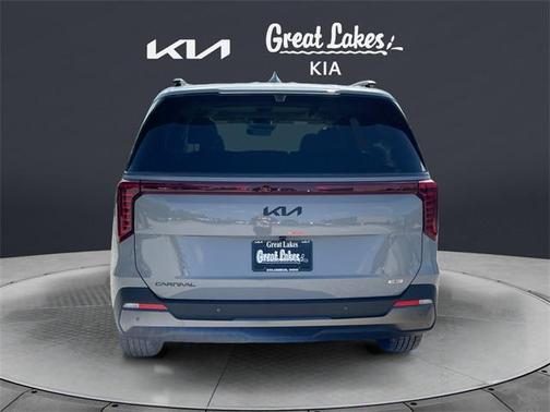 2025 Kia Carnival Hybrid SX Prestige