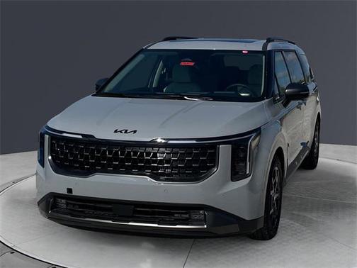 2025 Kia Carnival Hybrid SX Prestige
