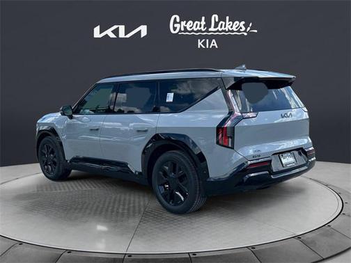 2026 Kia EV9 Land
