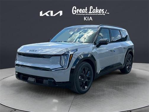 2026 Kia EV9 Land