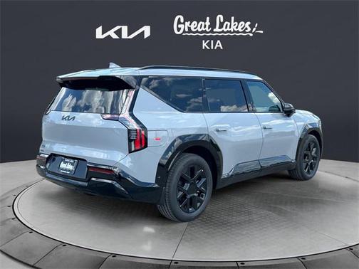 2026 Kia EV9 Land