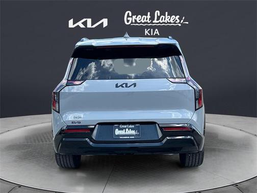 2026 Kia EV9 Land
