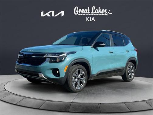 2024 Kia Seltos S
