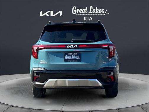 2024 Kia Seltos S