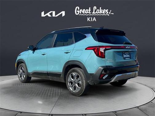 2024 Kia Seltos S